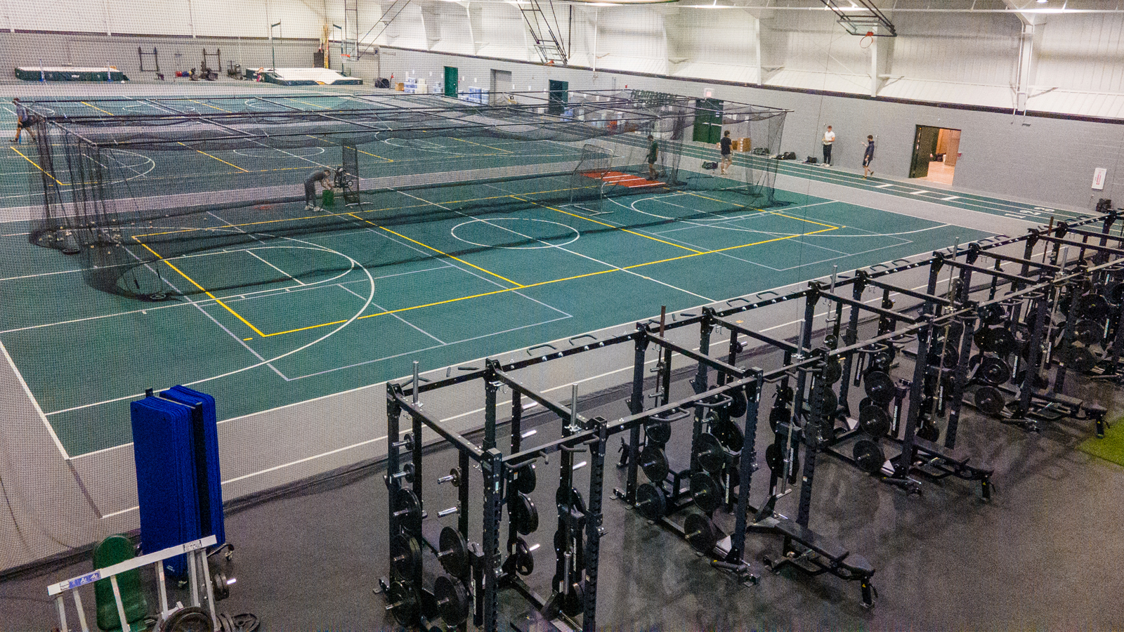 PLEX Fieldhouse