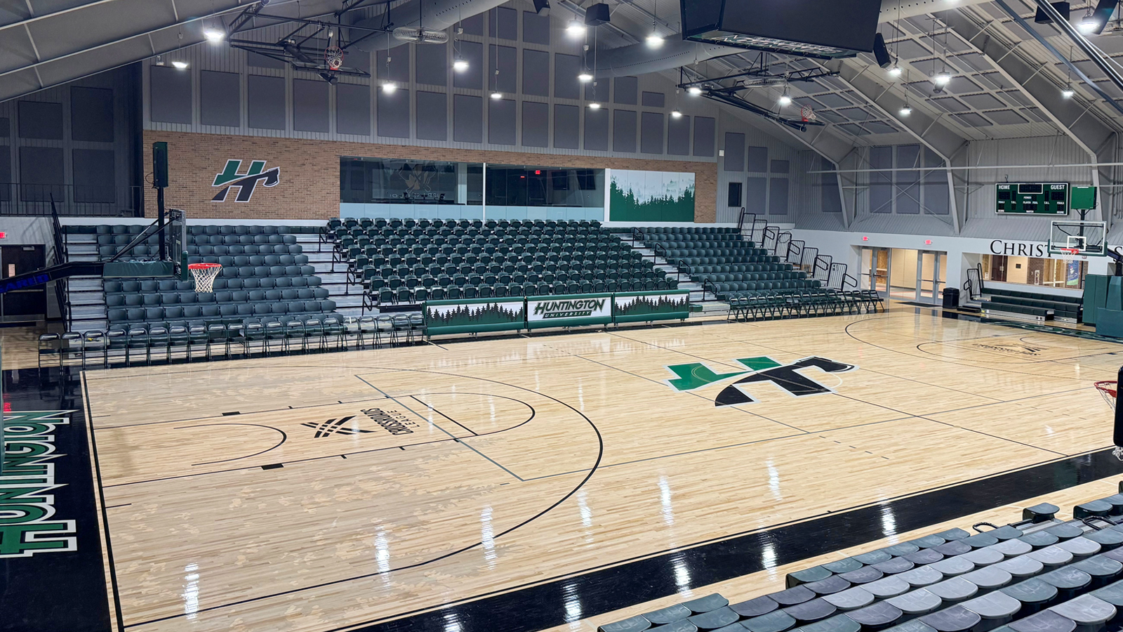 Platt Arena