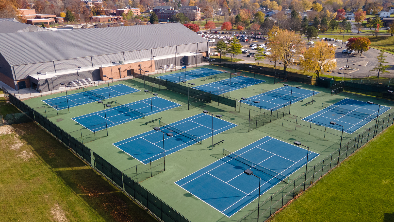 Klopfenstein Courts