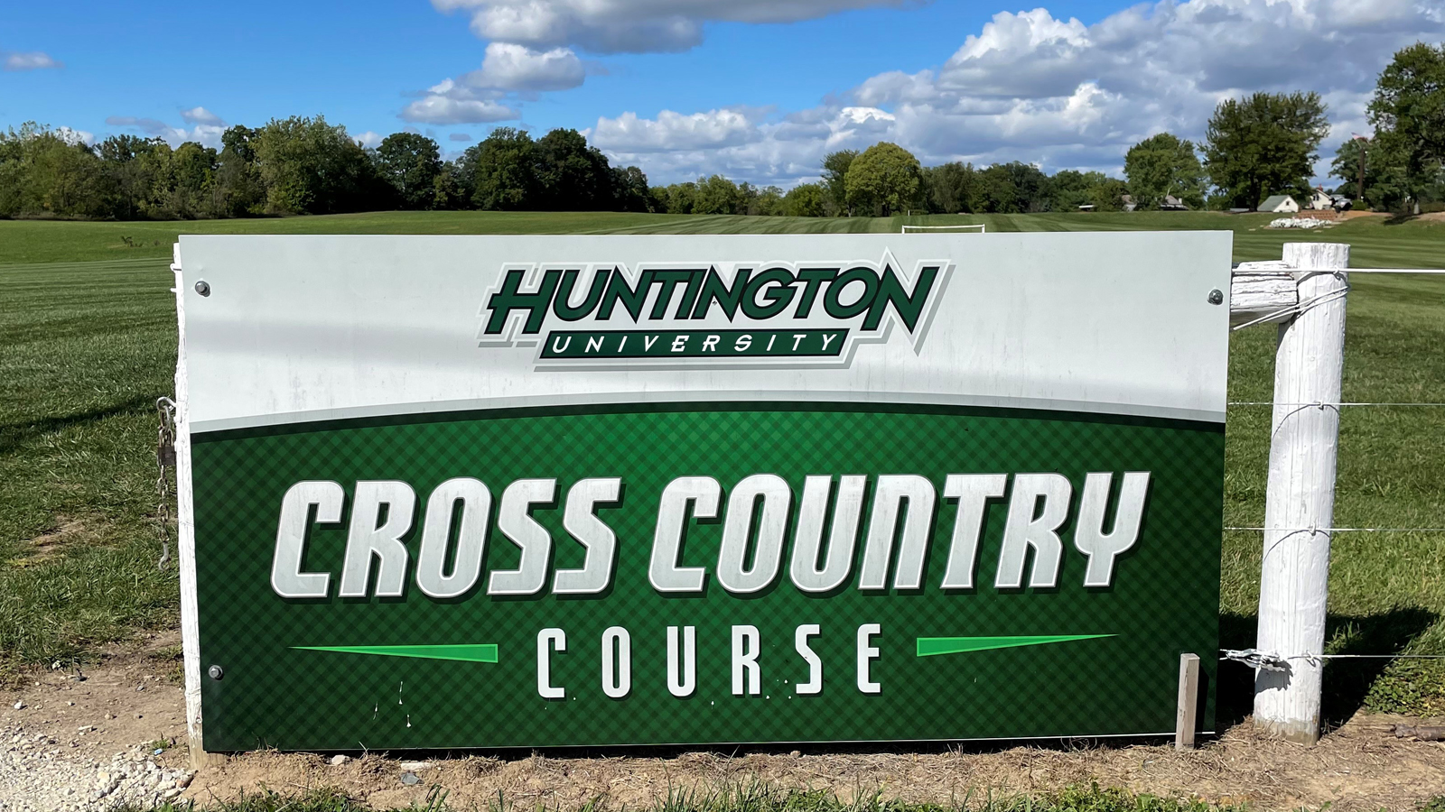 HU Cross Country Course