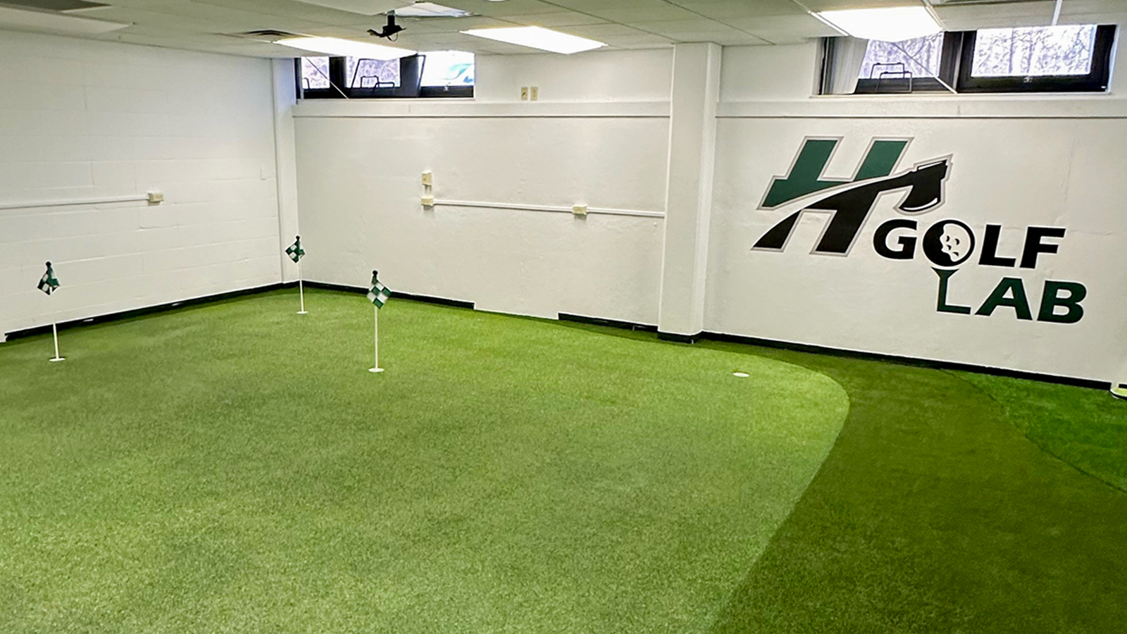 HU Golf Lab