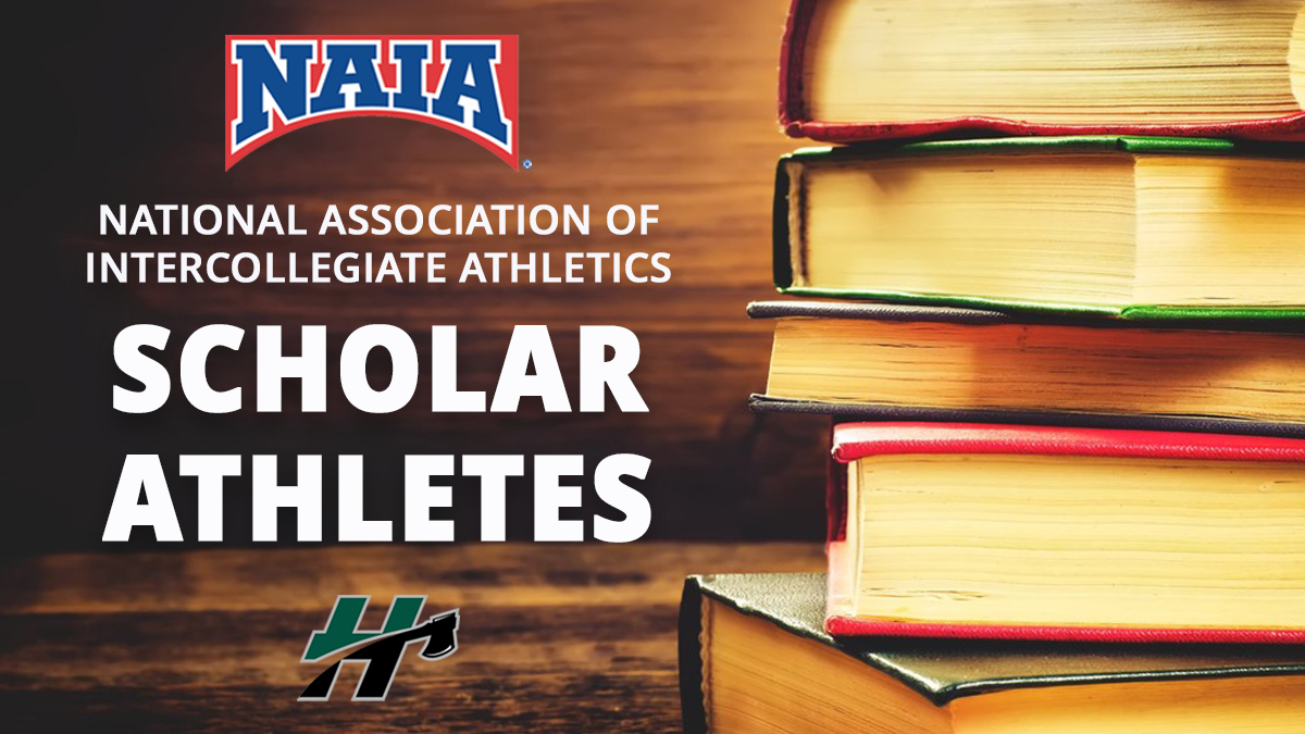 HU Athletics Celebrates 48 NAIA Spring Scholar-Athletes