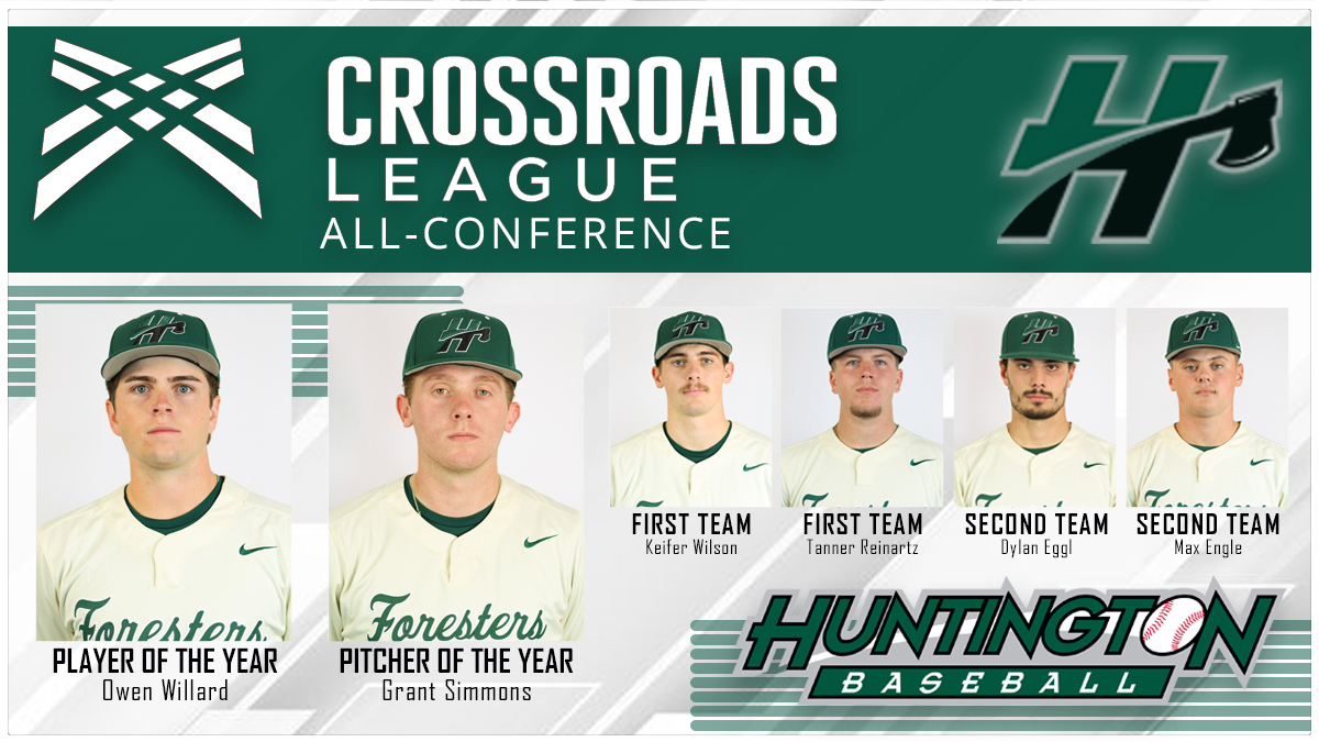 Willard, Simmons Sweep Top Honors to Headline All-League Haul