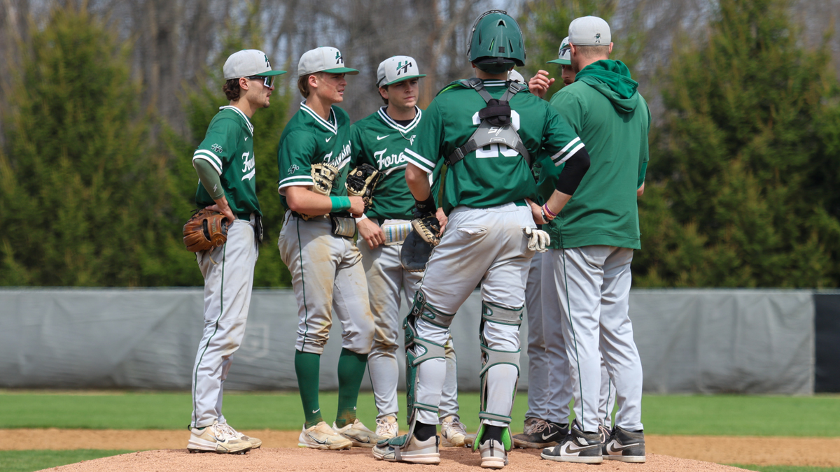Foresters&rsquo; Tournament Run Ends After Saturday Setback
