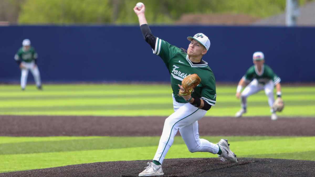 #2 HU Opens Tourney with 4-2 Win Over #5 Saint Francis