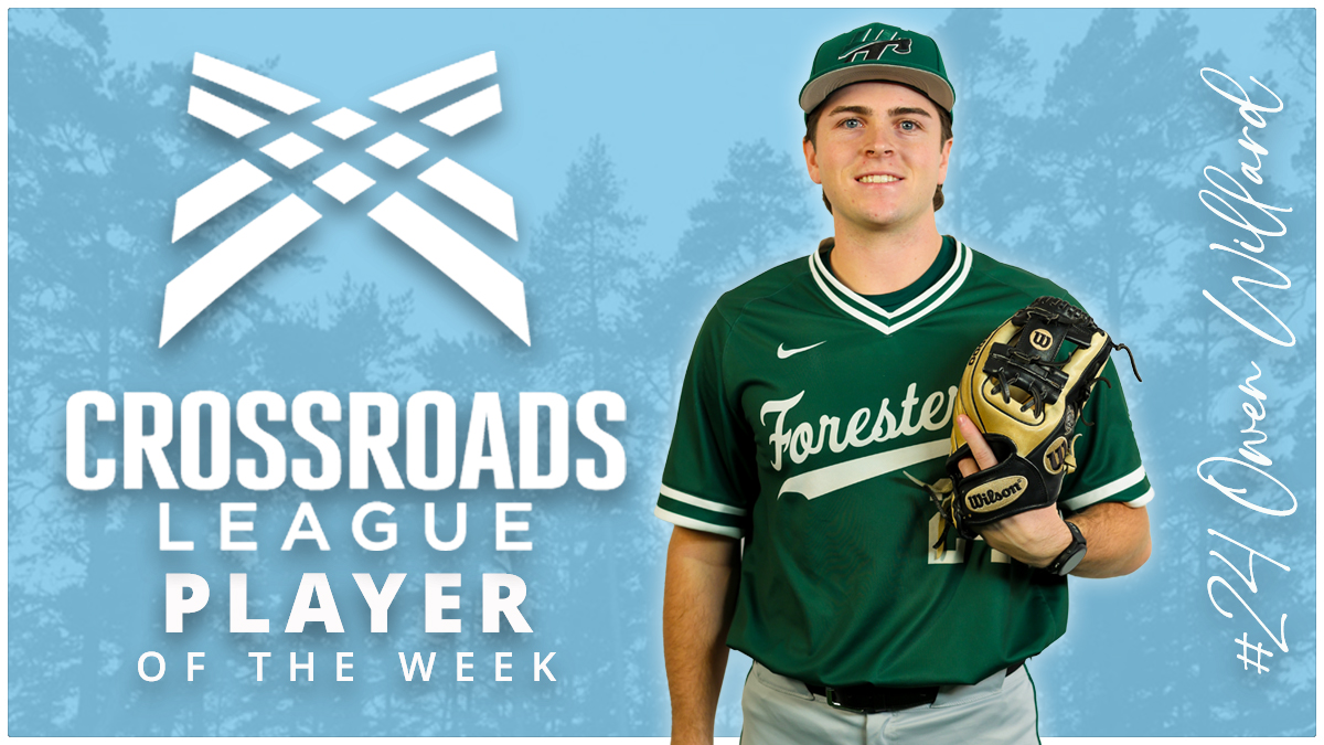 Big Week Earns Willard Conference Recognition