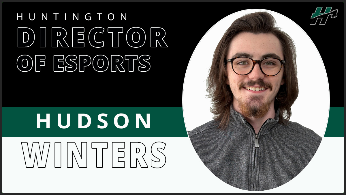 HU names Winters as Director of Esports