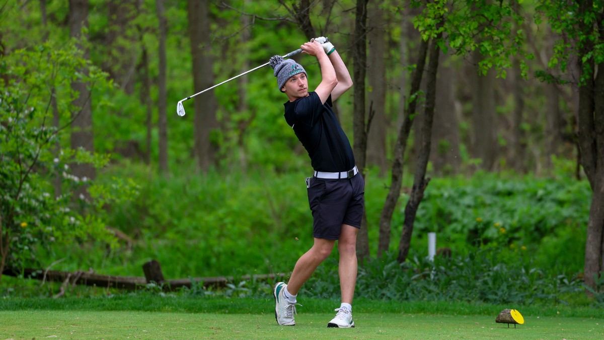 HU Men Finish Seventh&nbsp;at Crossroads League&nbsp;Championships&nbsp;