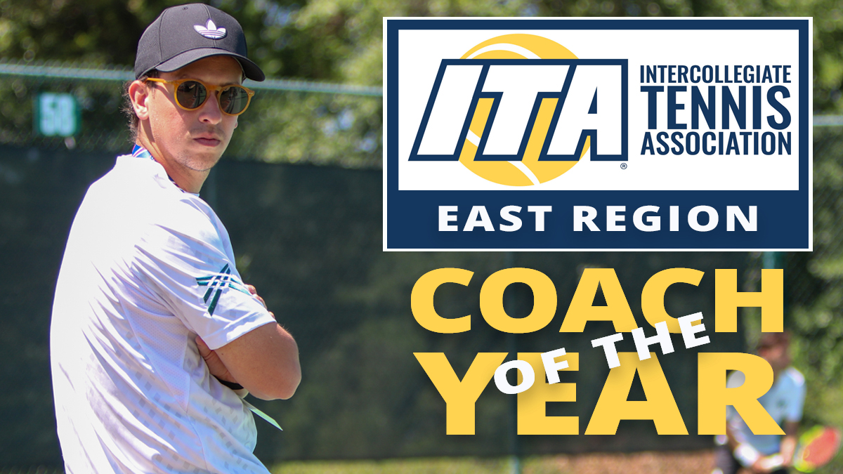 Poncio, Foresters Earn ITA East Region Recognition