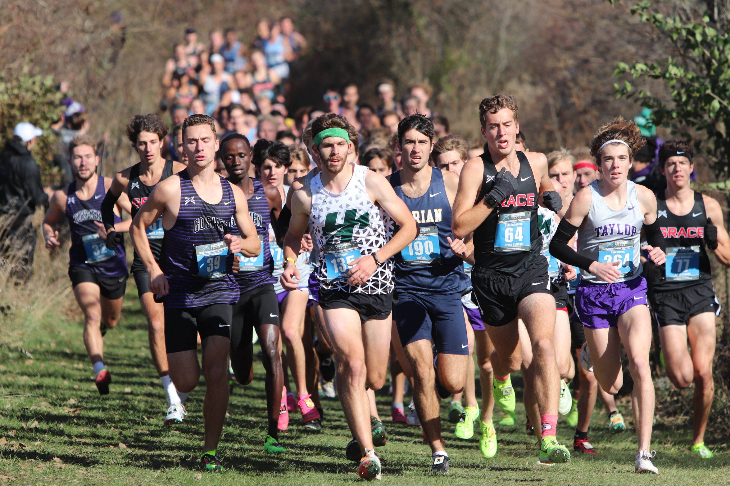 2023-24 Men's Cross Country