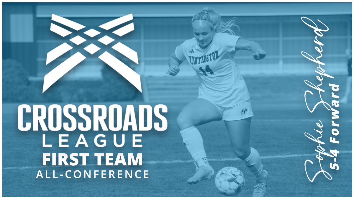 Shepherd&rsquo;s Standout Season Earns Repeat First Team Recognition