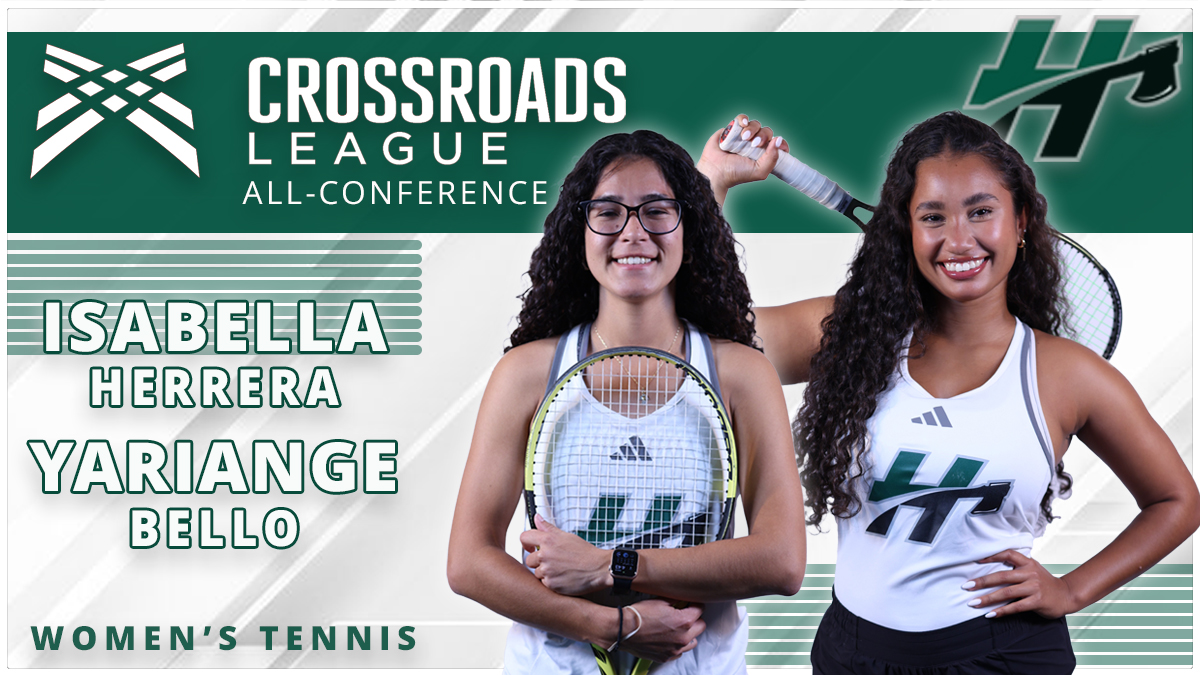Herrera, Bello Earn All-League Honors for Foresters