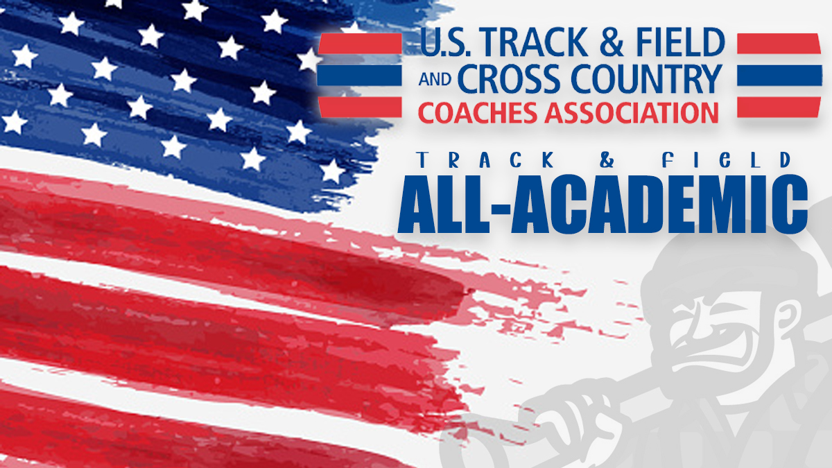 USTFCCCA Recognizes Forester Track &amp; Field for Academic Excellence