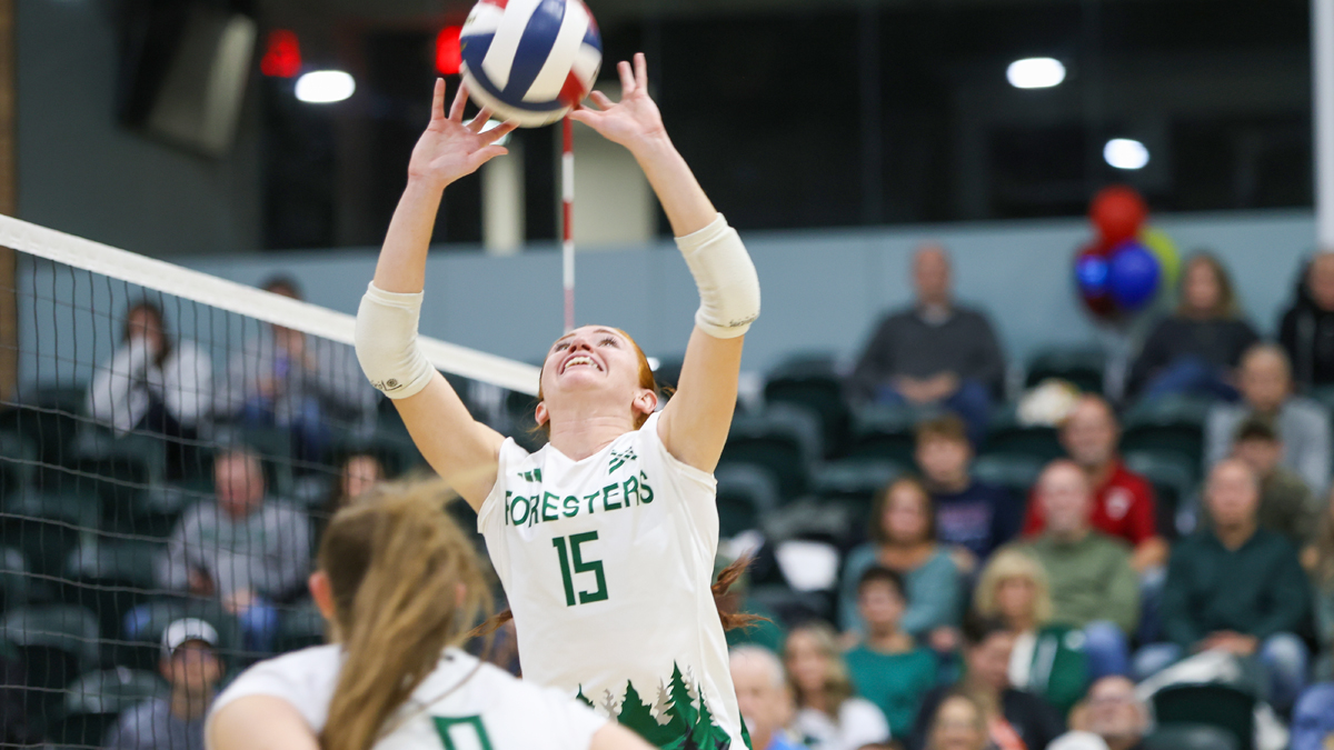 Foresters Fall in Crossroad League Quarters, Await National Tournament&nbsp;Decision&nbsp;