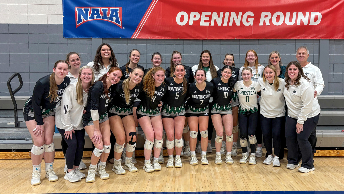 Reverse Sweep: Epic Comeback Chops Down Viterbo in Five-Set Classic